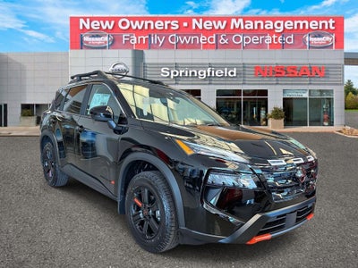 2026 Nissan Rogue Rock Creek®
