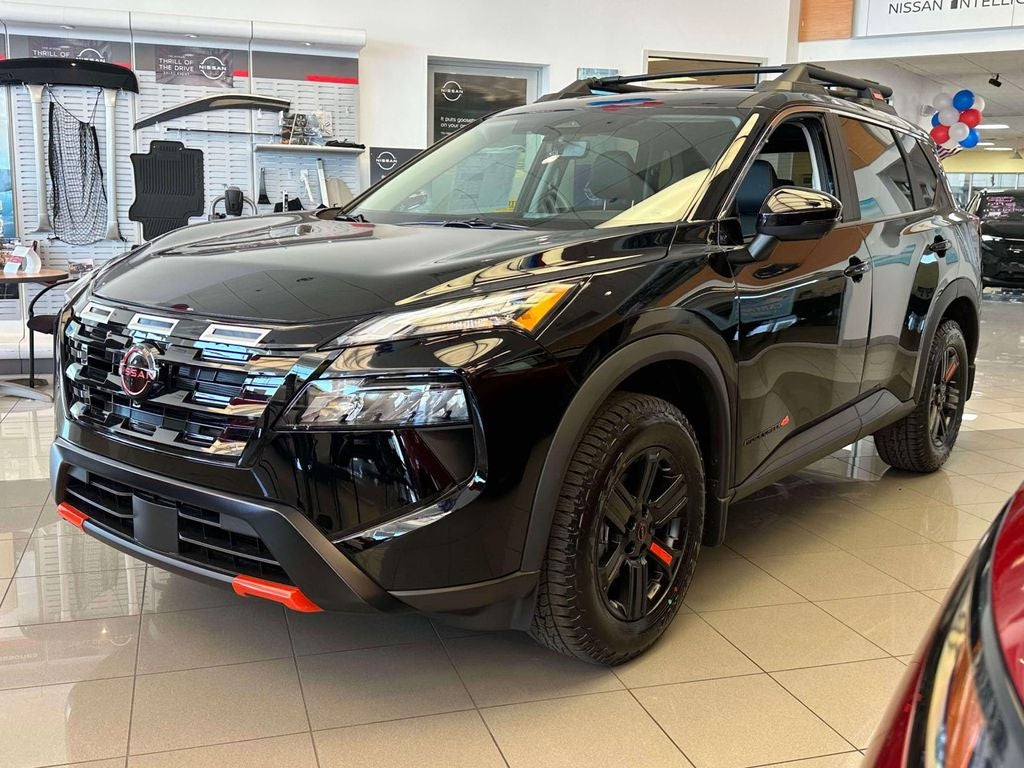 2026 Nissan Rogue Rock Creek®