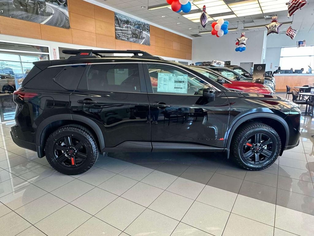 2026 Nissan Rogue Rock Creek®