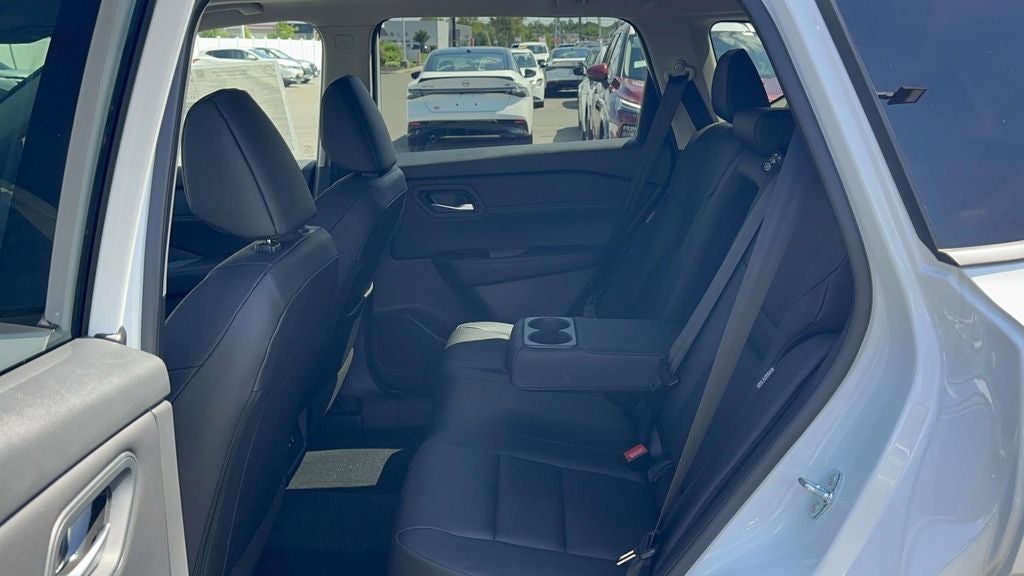 2026 Nissan Rogue Dark Armor™