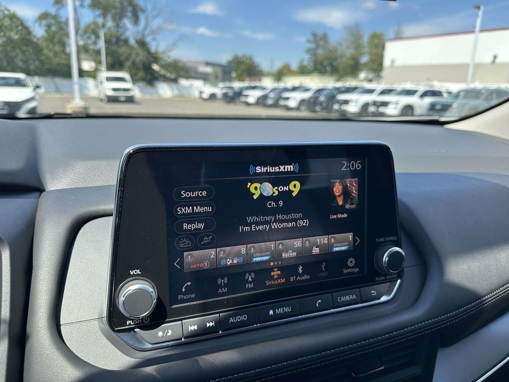 2026 Nissan Rogue Dark Armor™