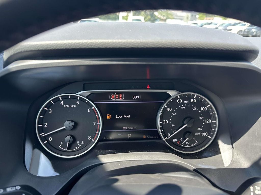 2026 Nissan Rogue Dark Armor™