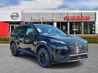 2026 Nissan Rogue Dark Armor™