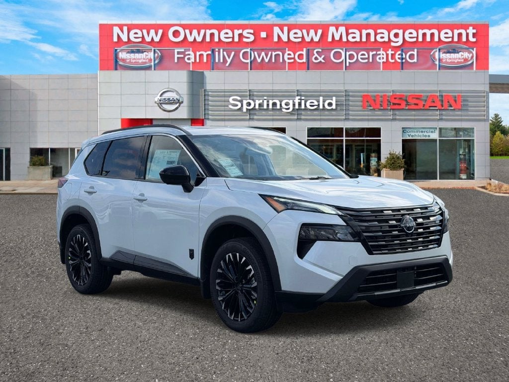 2027 Nissan Rogue Dark Armor™