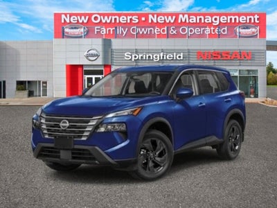 2027 Nissan Rogue SV