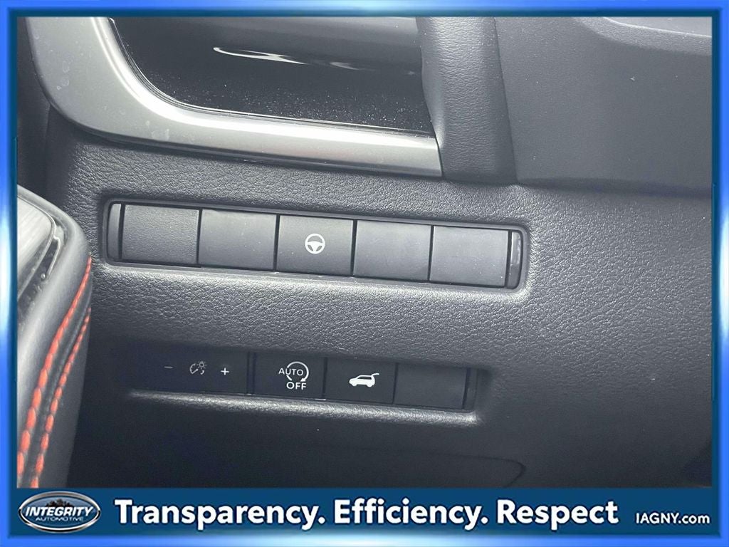 2025 Nissan Rogue Rock Creek CERTIFIED