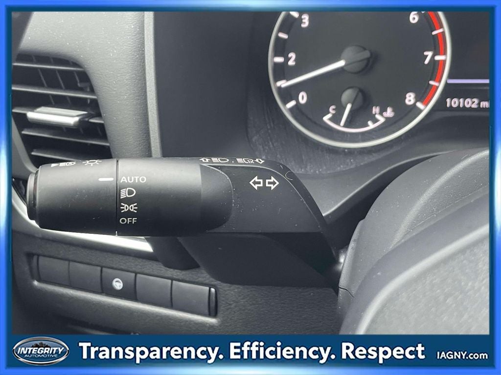 2025 Nissan Rogue Rock Creek CERTIFIED