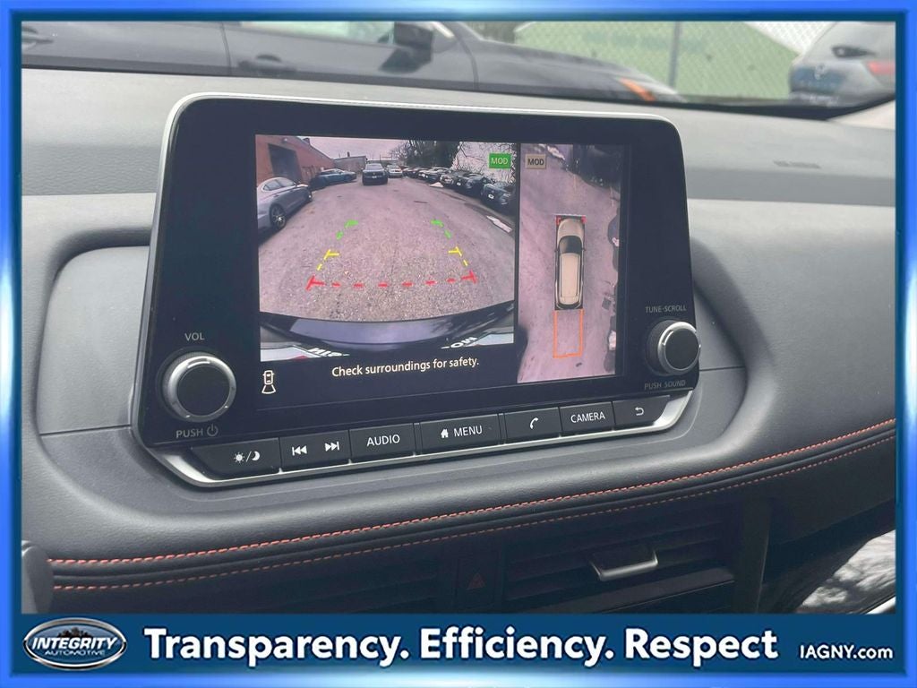 2025 Nissan Rogue Rock Creek CERTIFIED