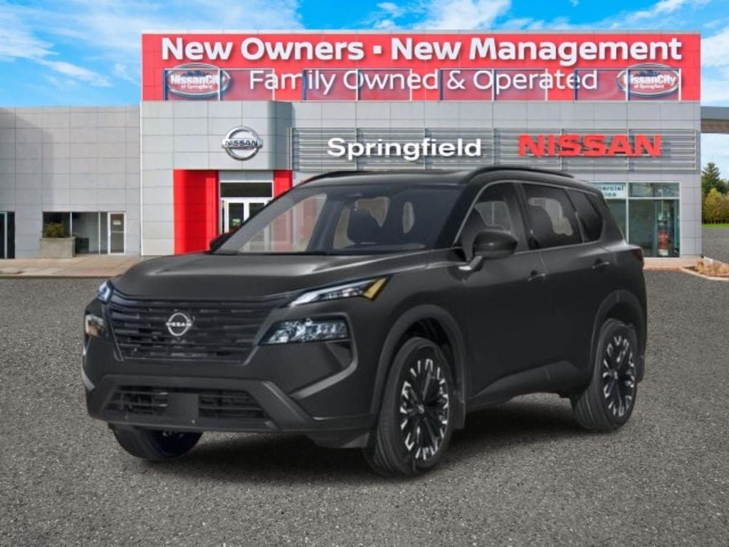2026 Nissan Rogue Dark Armor™