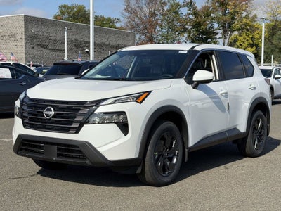 2027 Nissan Rogue SV