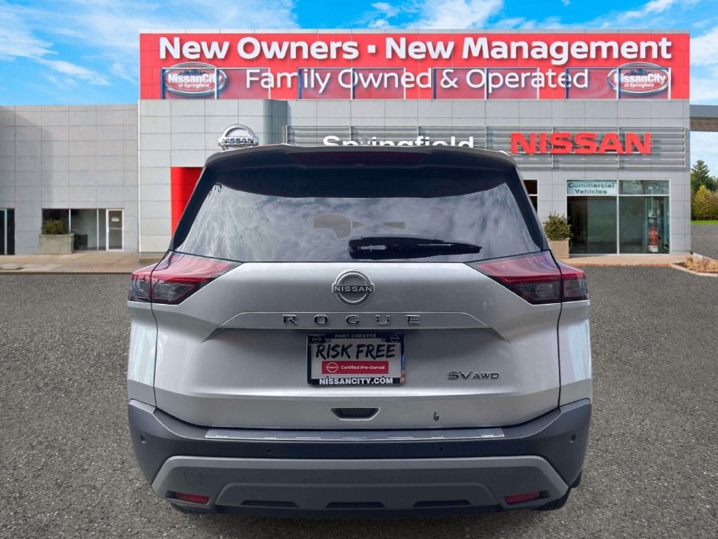 2023 Nissan Rogue SV