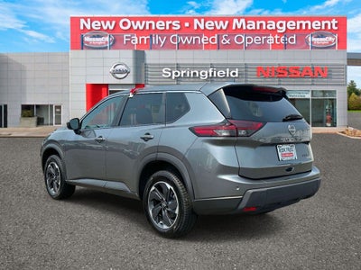 2024 Nissan Rogue SV