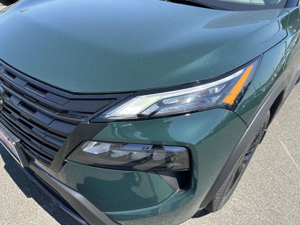2026 Nissan Rogue Dark Armor™