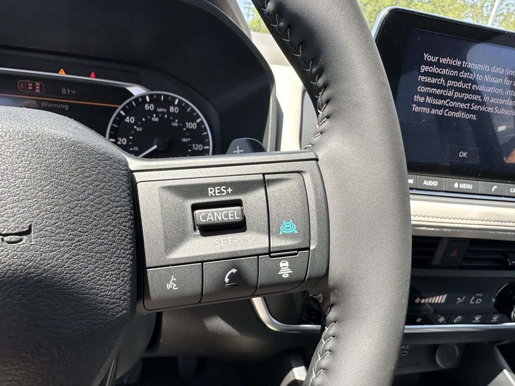 2026 Nissan Rogue Dark Armor™