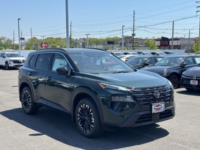 2026 Nissan Rogue Dark Armor™