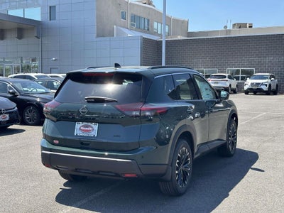 2026 Nissan Rogue Dark Armor™