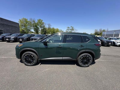 2026 Nissan Rogue Dark Armor™