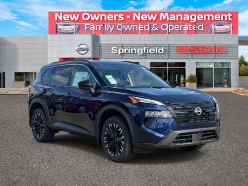 2027 Nissan Rogue Dark Armor™