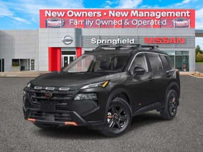 2027 Nissan Rogue Rock Creek®