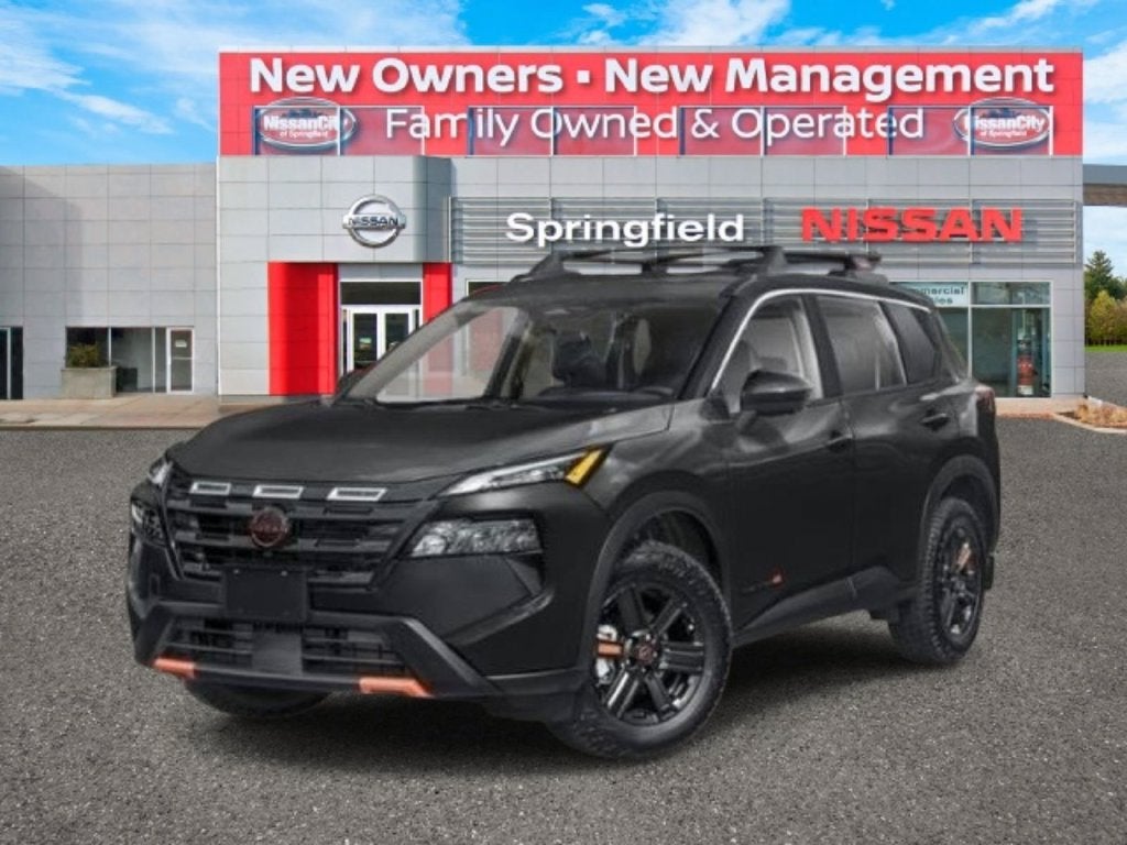 2027 Nissan Rogue Rock Creek®