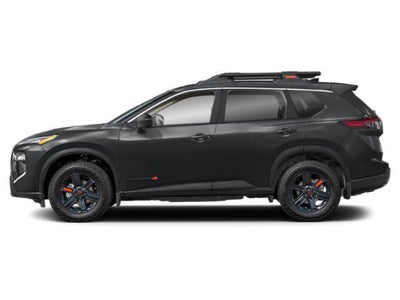 2027 Nissan Rogue Rock Creek®