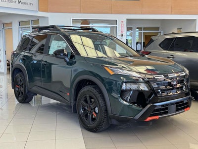 2026 Nissan Rogue Rock Creek®