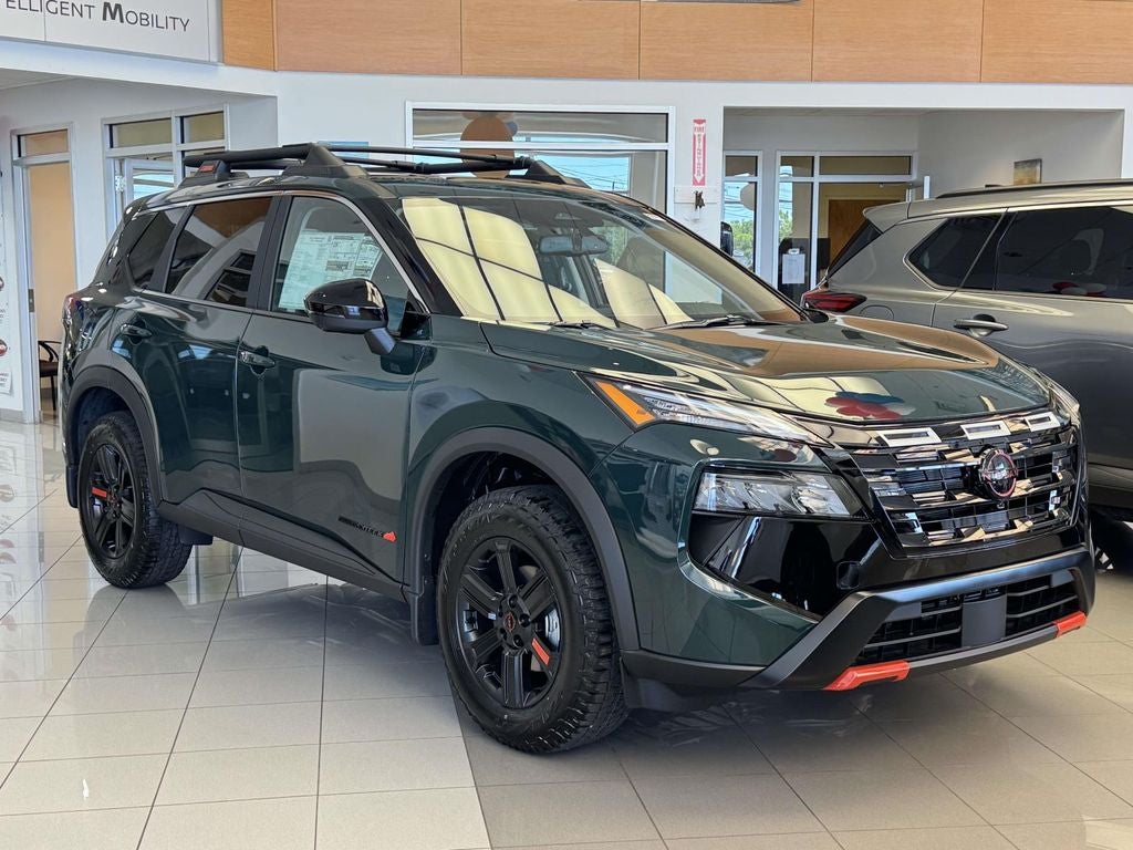 2026 Nissan Rogue Rock Creek®