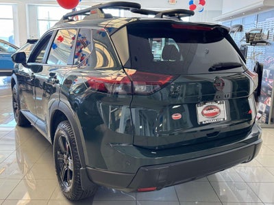 2026 Nissan Rogue Rock Creek®