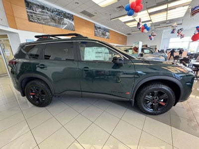 2026 Nissan Rogue Rock Creek®