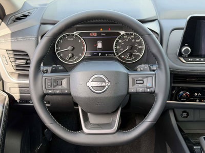 2027 Nissan Rogue SV