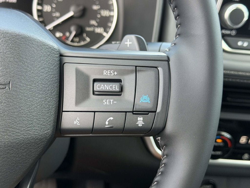 2027 Nissan Rogue SV