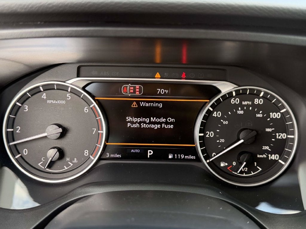 2027 Nissan Rogue SV