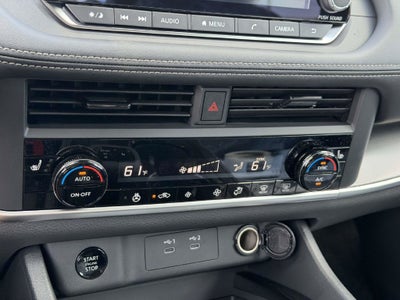 2027 Nissan Rogue SV