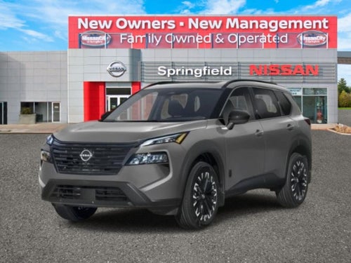 2026 Nissan Rogue Dark Armor™