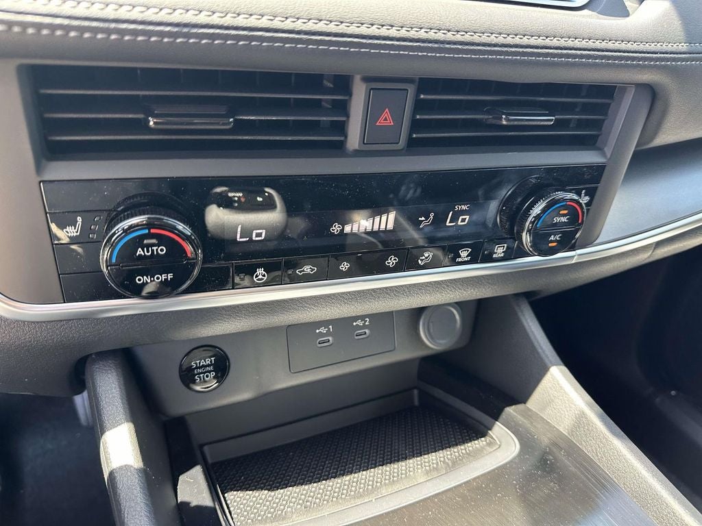 2026 Nissan Rogue Dark Armor™