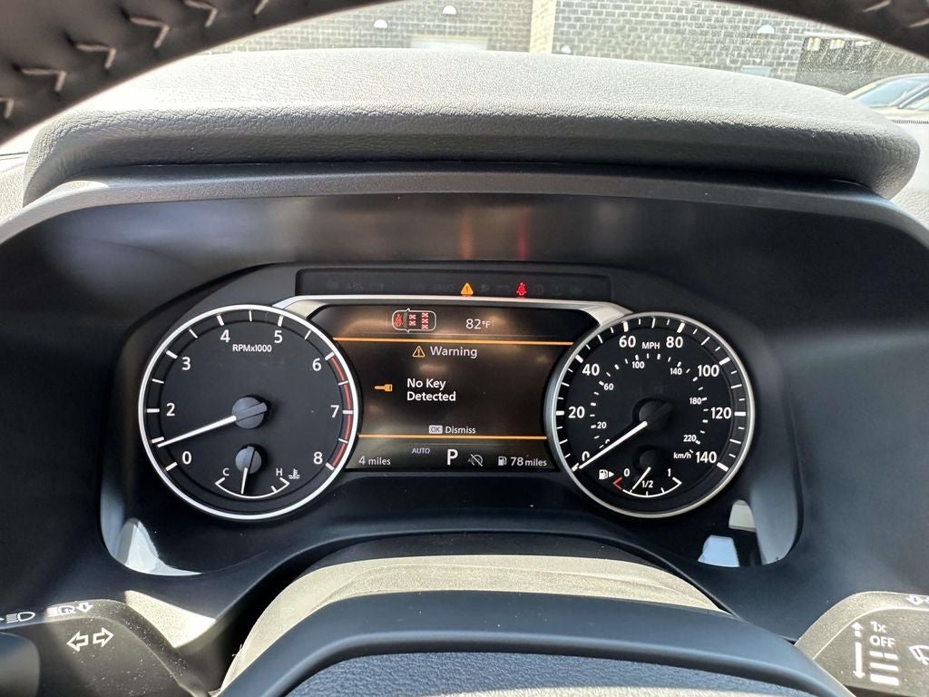2026 Nissan Rogue Dark Armor™