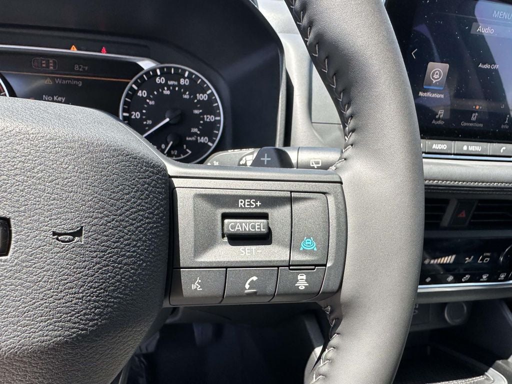 2026 Nissan Rogue Dark Armor™
