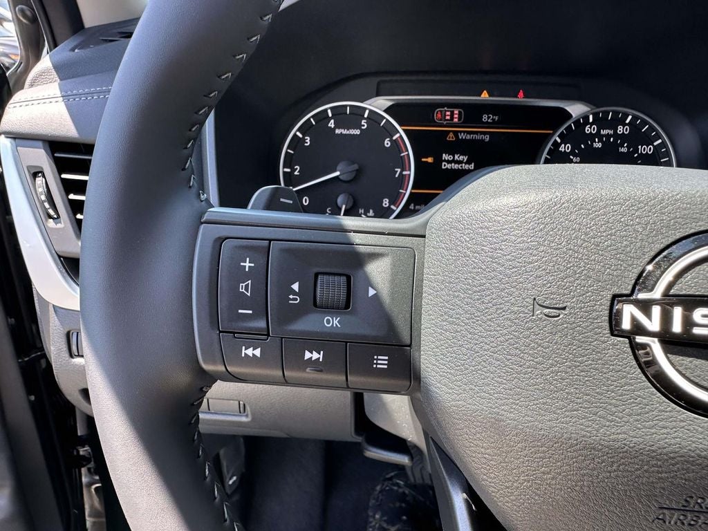 2026 Nissan Rogue Dark Armor™