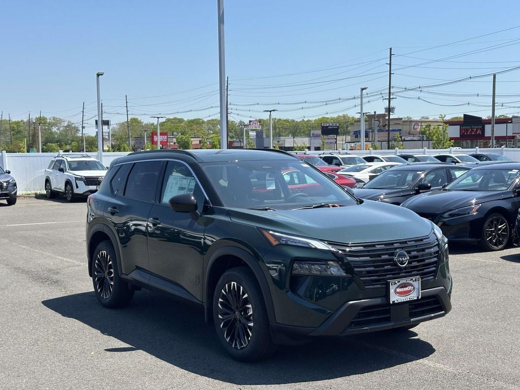 2026 Nissan Rogue Dark Armor™