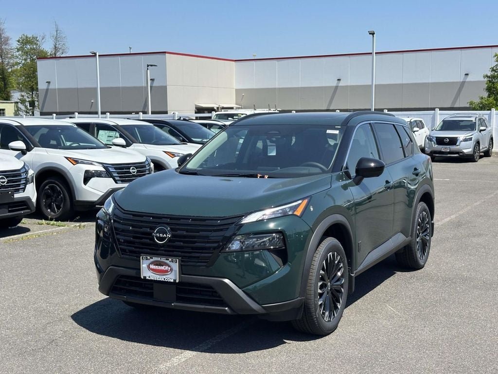2026 Nissan Rogue Dark Armor™