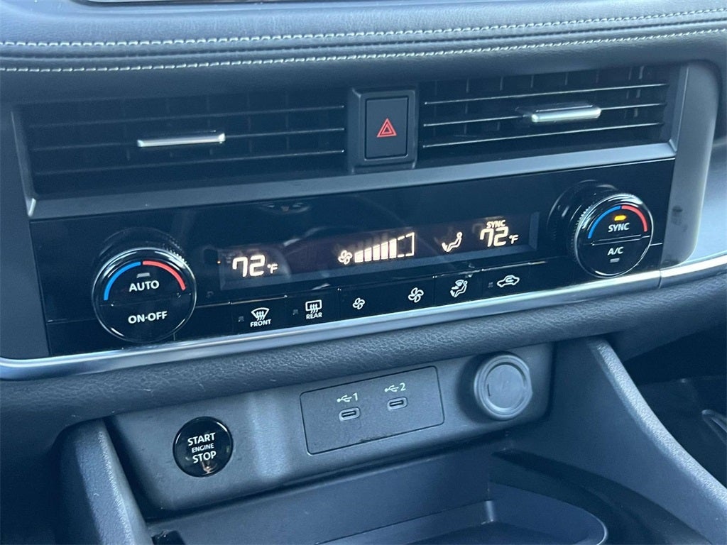 2024 Nissan Rogue SV