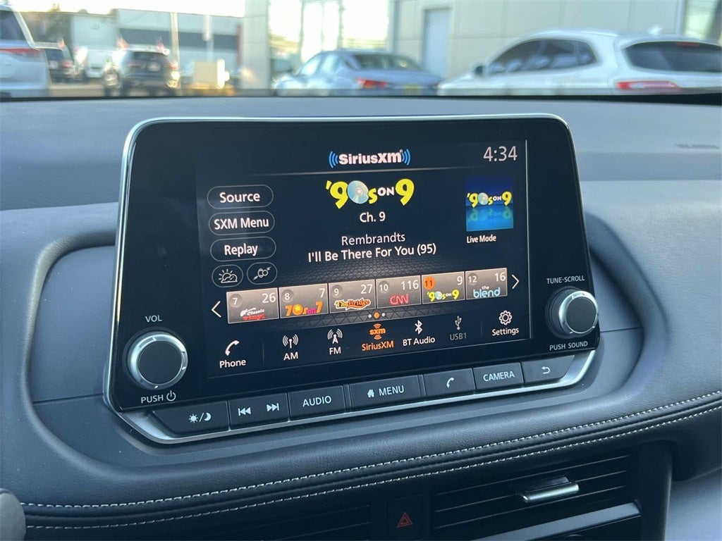 2024 Nissan Rogue SV