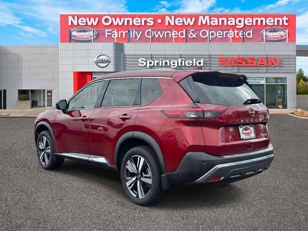 2023 Nissan Rogue SL