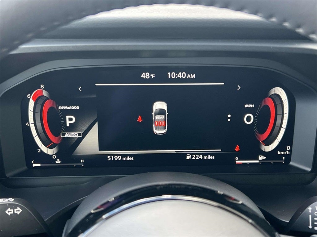 2024 Nissan Rogue SL