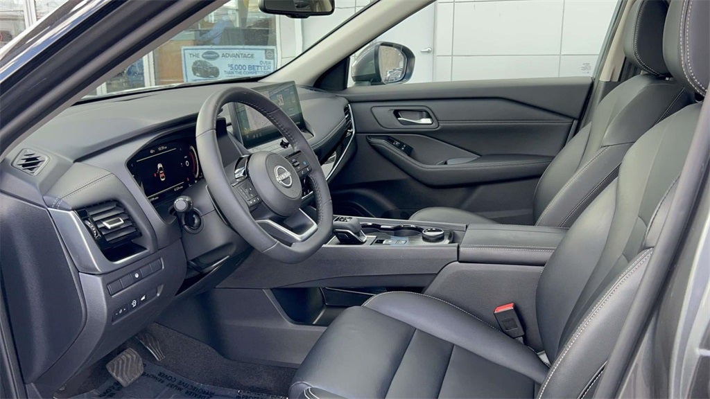 2024 Nissan Rogue SL