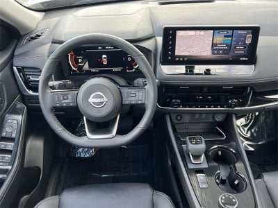 2024 Nissan Rogue SL