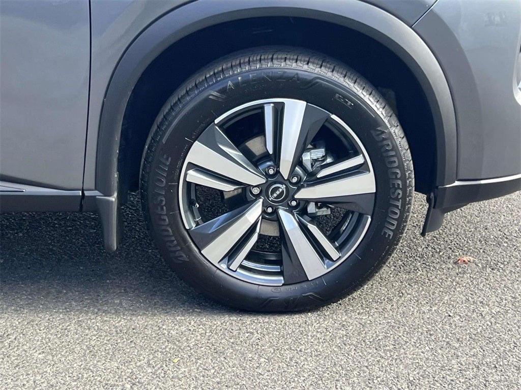 2024 Nissan Rogue SL