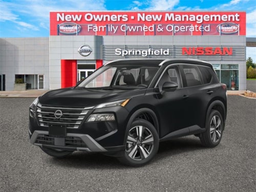 2024 Nissan Rogue SL