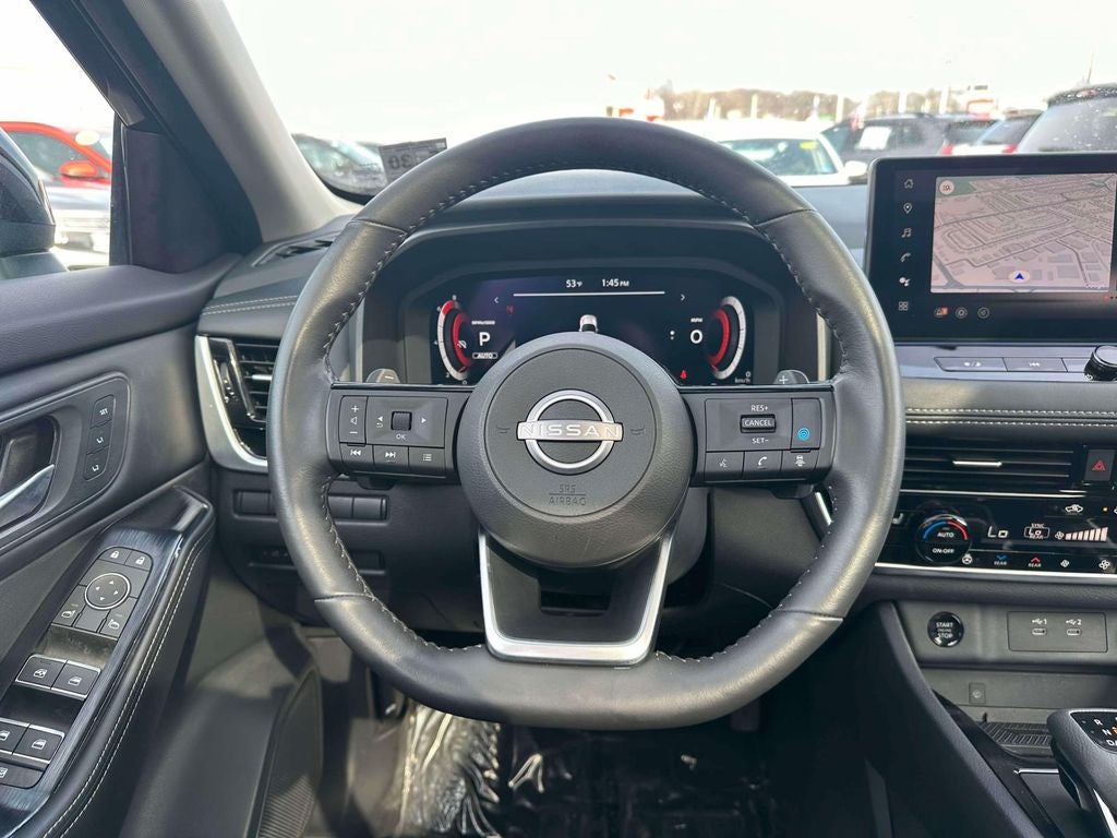 2024 Nissan Rogue SL