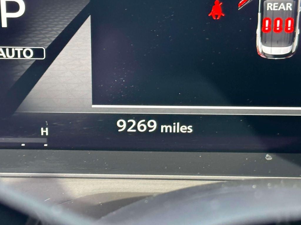 2024 Nissan Rogue SL